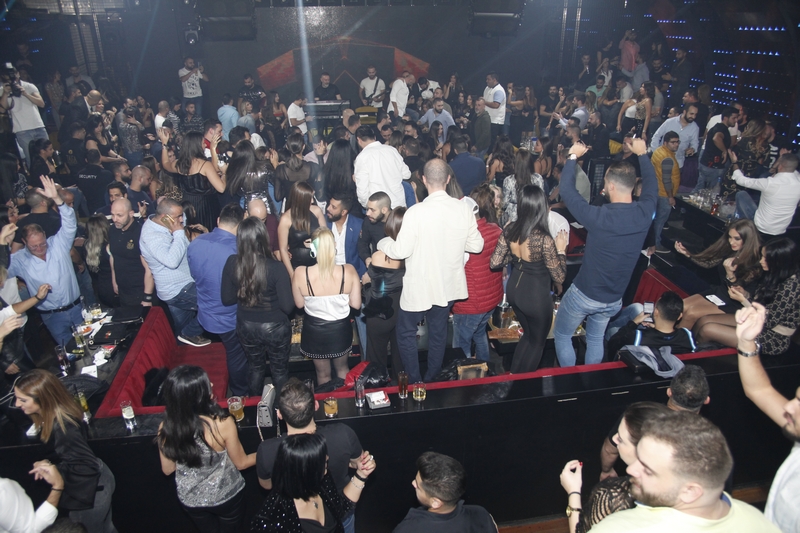 Taiga Beirut on Saturday Night